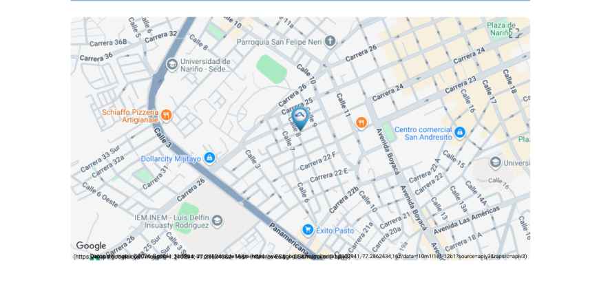 Apartaestudio arriendo San José Obrero