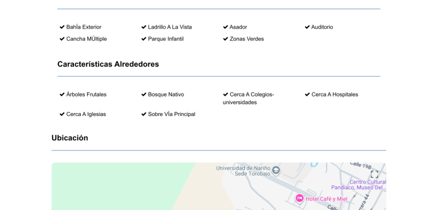 Apartamento en arriendo Altos de la Colina