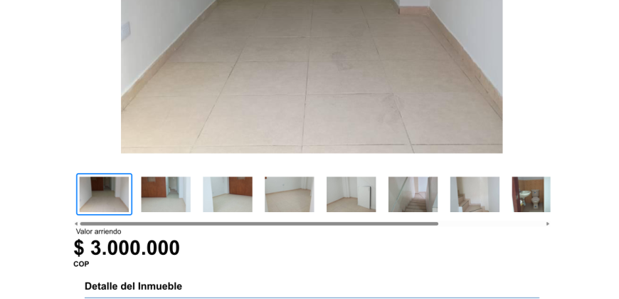 Local comercial en arriendo sector Las Americas