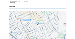 Local comercial en arriendo sector Las Americas