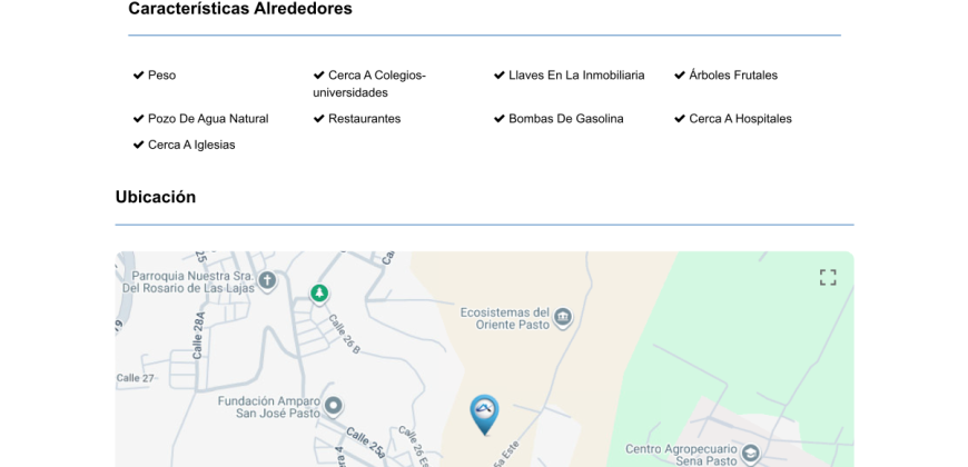 Apartamento en venta Balcones de la Carolina