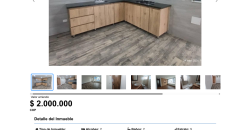 Apartamento en arriendo Edf. Dazini
