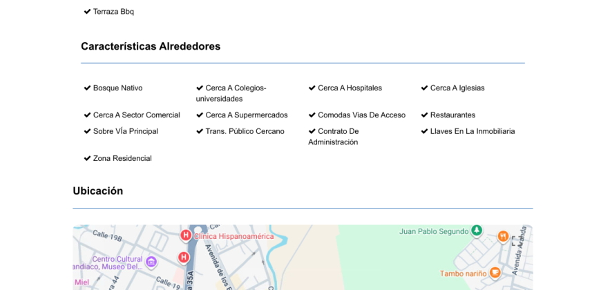 Apartamento en arriendo Edf. Dazini