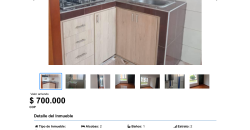 Apartamento en arriendo Altos de la Carolina
