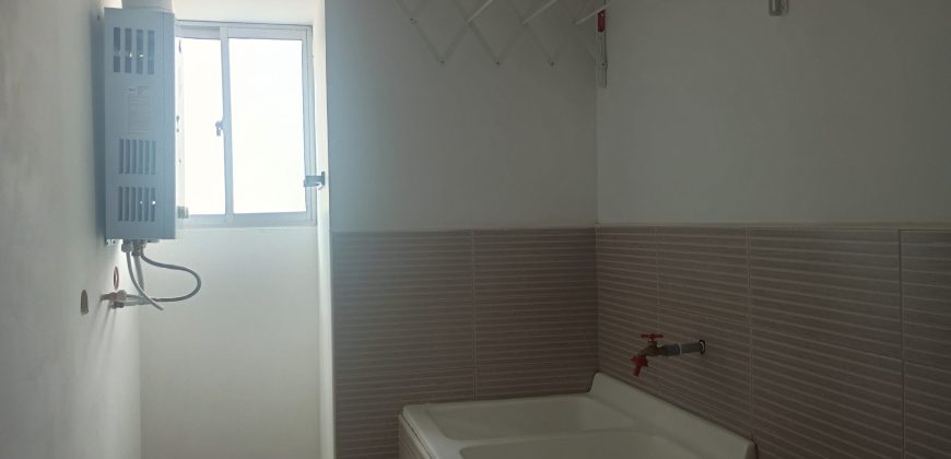 Apartamento en arriendo Edf. Cabrachi