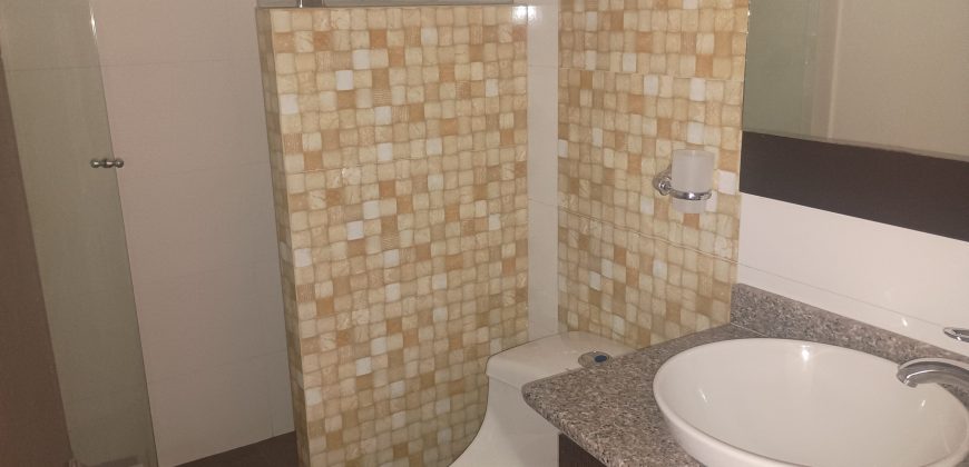 Apartamento en arriendo Edf. Cabrachi