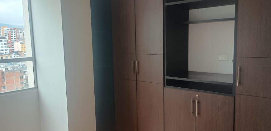 Apartamento en arriendo Edf. Cabrachi