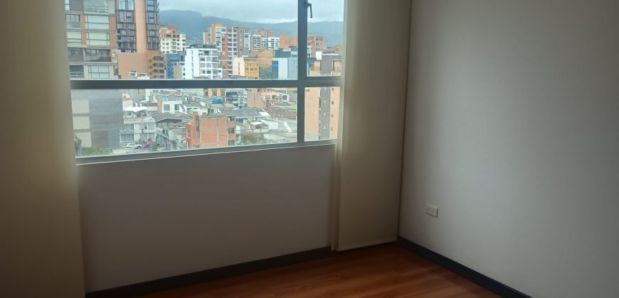 Apartamento en arriendo Edf. Cabrachi