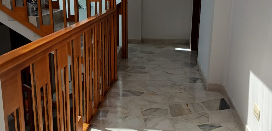 Casa en arriendo/venta sector Las Margaritas
