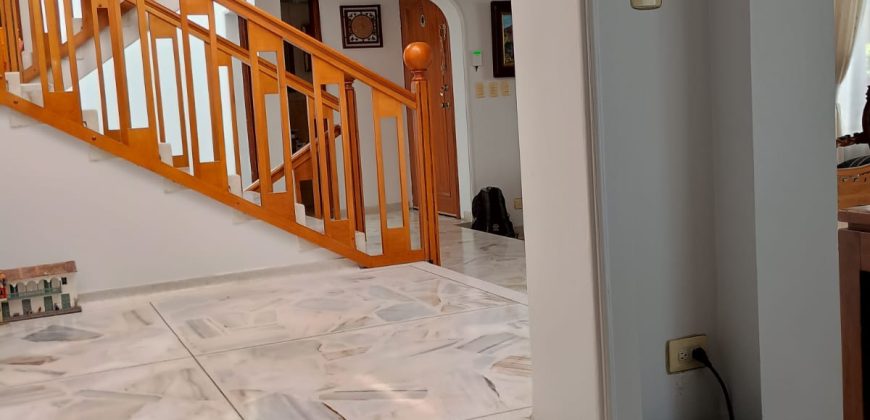 Casa en arriendo/venta sector Las Margaritas
