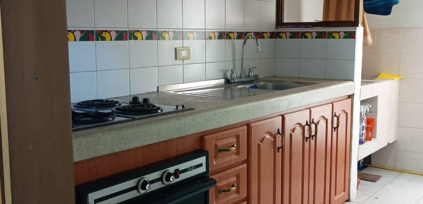 Apartaestudio en arriendo Ed. La Calleja