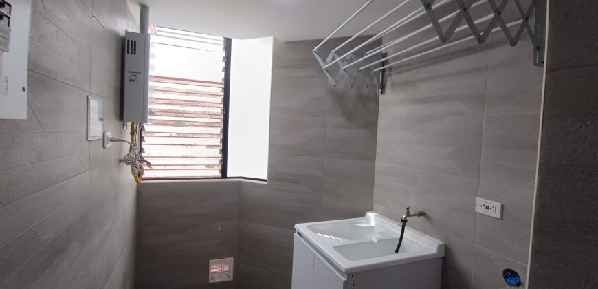 Apartamento en arriendo Edf. Dazini