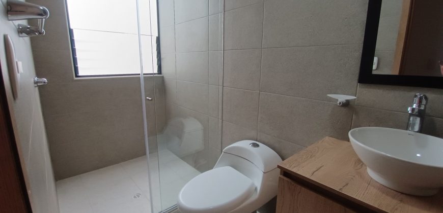 Apartamento en arriendo Edf. Dazini