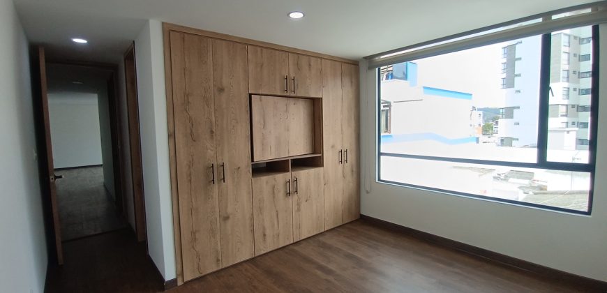 Apartamento en arriendo Edf. Dazini