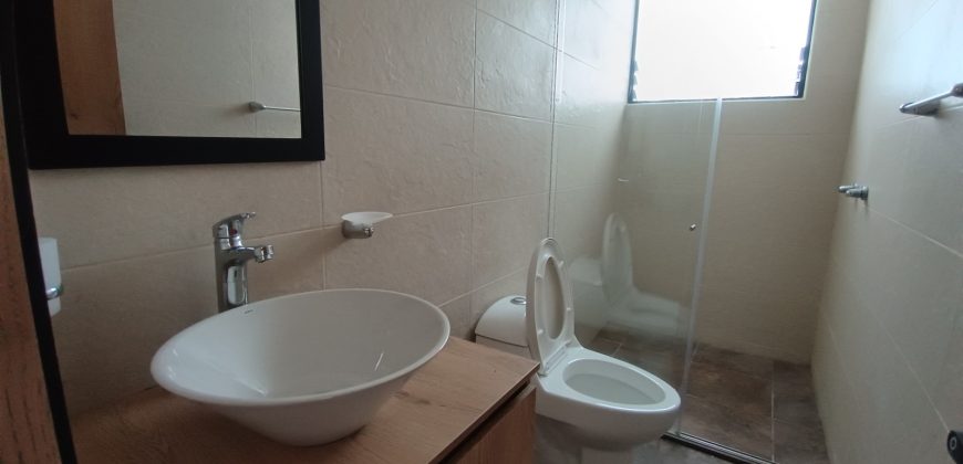 Apartamento en arriendo Edf. Dazini