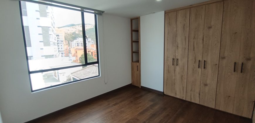 Apartamento en arriendo Edf. Dazini