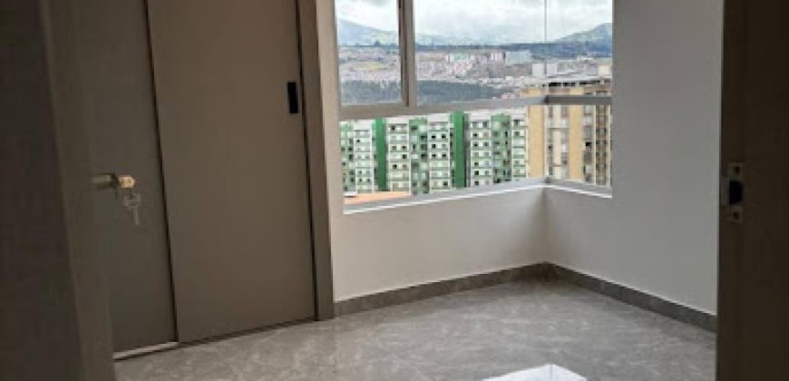 Apartamento en arriendo Edf. Bosques de la Colina