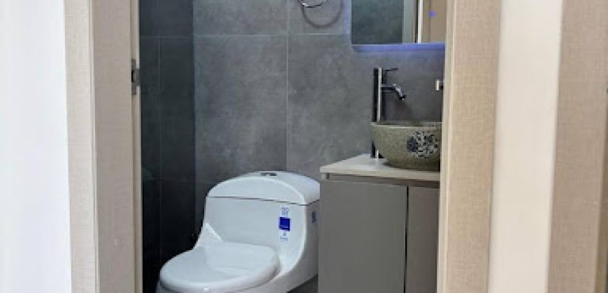 Apartamento en arriendo Edf. Bosques de la Colina