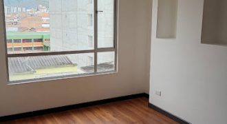 Apartamento en arriendo sector Santiago