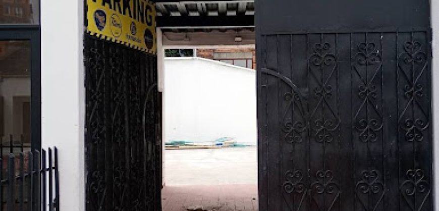 Parqueadero arriendo sector Morasurco