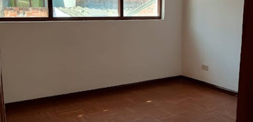 Casa en arriendo sector Pandiaco