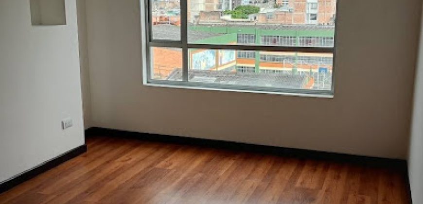 Apartamento en arriendo sector Santiago