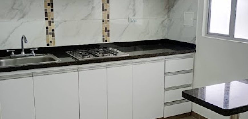Apartamento en arriendo sector Santiago