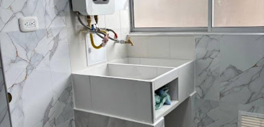 Apartamento en arriendo Edf. Bosques de la Colina