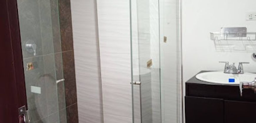 Apartamento en arriendo sector Santiago