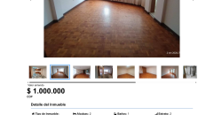 Apartamento en arriendo Julian Bucheli