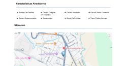 Apartamento en venta Sector Valle de Atriz