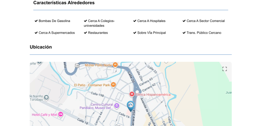 Apartamento en venta Sector Valle de Atriz