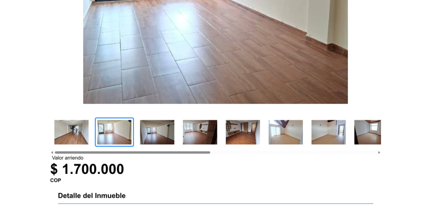 Casa en arriendo en Mariluz III