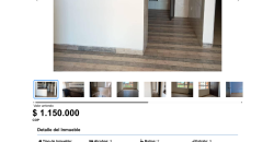 Apartamento en arriendo Mariluz I