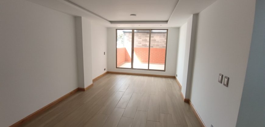 Apartamento en arriendo en La Riviera