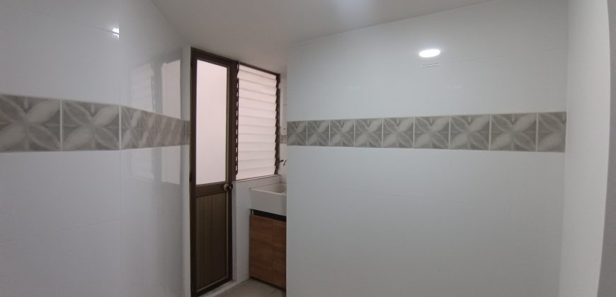 Apartamento en arriendo en La Riviera