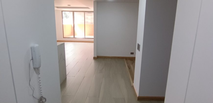 Apartamento en arriendo en La Riviera