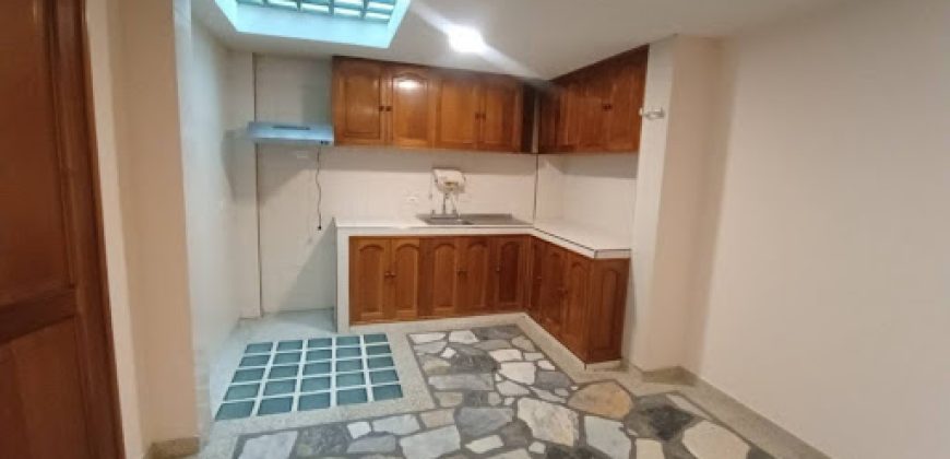 Apartamento en arriendo Julian Bucheli